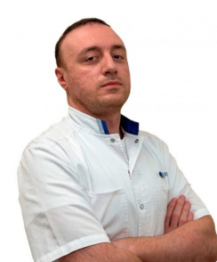 Абдуллаев Якуб Абдуллаевич стоматолог-ортопед