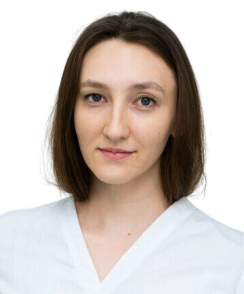 Жученко Евгения Павловна стоматолог