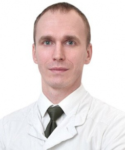 Блинов Дмитрий Владимирович флеболог