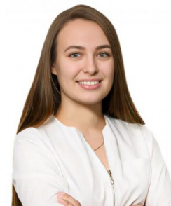 Никулина (Рассолова) Анна стоматолог