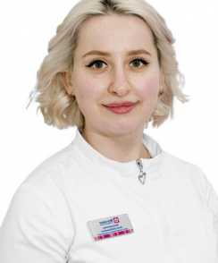 Большакова Алла Вадимовна стоматолог