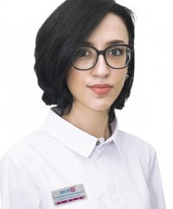 Жигирова Китаун Асланбековна стоматолог