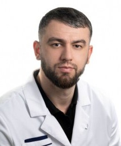 Кубеев Зелимхан Ризванович рентгенолог