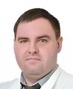 Бровиков Сергей Владимирович хирург