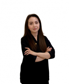 Цароева Лолита Хасановна стоматолог-ортодонт