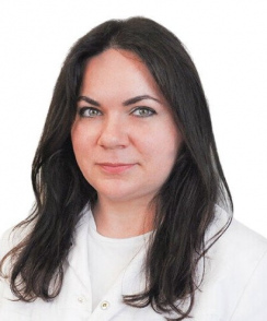 Вишнякова Ирина Александровна пульмонолог