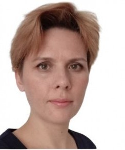 Марченко Дарья Викторовна психолог