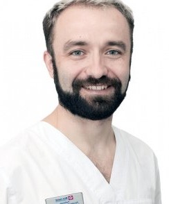 Рубанов Руслан Александрович стоматолог