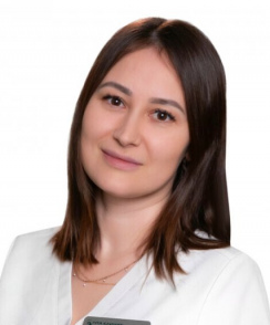 Мирошникова Регина Ринатовна кардиолог