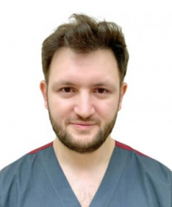 Генджаев Мурад Тажутдинович стоматолог-терапевт