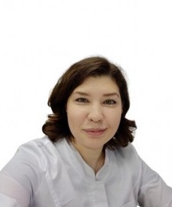 Алеся Зубарисовна Каримова гинеколог