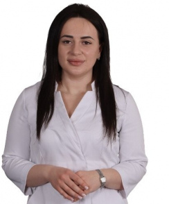 Бутхузи Нино Алексеевна стоматолог