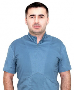 Абдулабеков Тимур Шихшабекович стоматолог