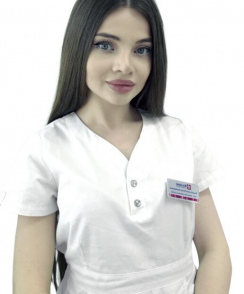 Темирханова Надия Эльдаровна стоматолог