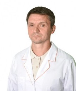 Морозов Владимир Александрович хирург