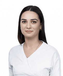 Дзиова Алина Юрьевна узи-специалист