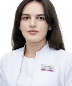 Багамаева Раисат Рабадановна стоматолог
