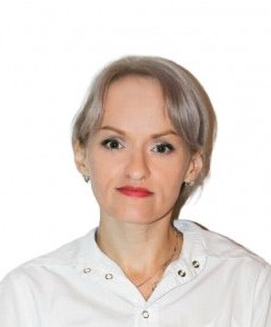 Роговая Ольга Степановна психолог