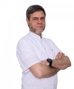 Токмаков Руслан Николаевич ортопед