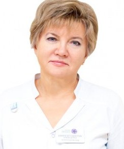 Горожанцева Наталья Владиленовна физиотерапевт