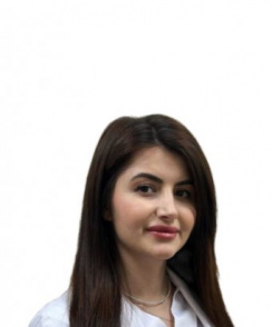 Туаева Кристина Нугзаровна аллерголог