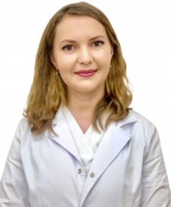 Депутатова Алена Юрьевна невролог