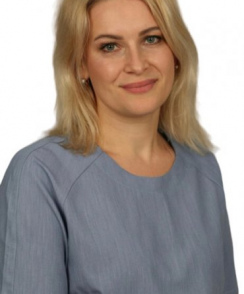 Горбач Оксана Александровна стоматолог