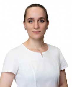 Крылова Маргарита Владимировна стоматолог