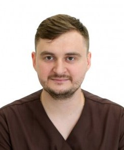 Жилин Антон Олегович стоматолог