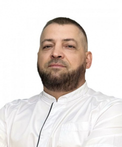 Курашинов Алим Амдулович стоматолог-хирург