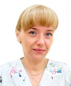 Павлиашвили Кристина Левановна педиатр