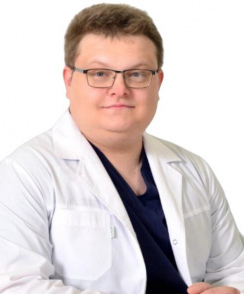 Бородай Яков Русланович ортопед