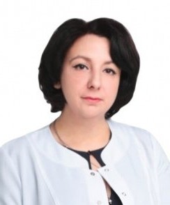 Мартынова Екатерина Николаевна дерматолог