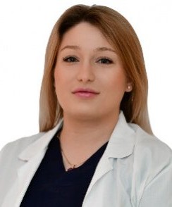 Хабиб Юлия Сергеевна рентгенолог