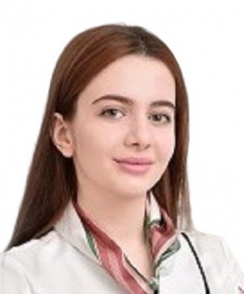 Мусавузова Сиядат Закарияевна лор (отоларинголог)
