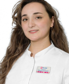 Манвелян Мариетта Арутюновна стоматолог