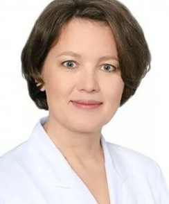 Жижина Наталья Юрьевна остеопат