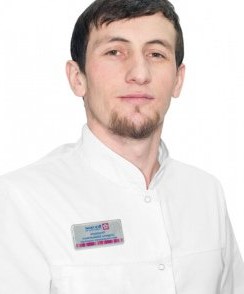 Газгериев Шарани Шайитович стоматолог-терапевт