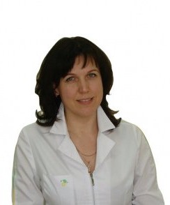 Александрова Татьяна Вячеславна стоматолог