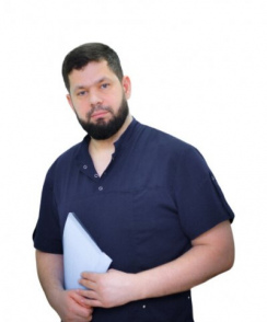 Магомадов Эльдар Элиевич массажист
