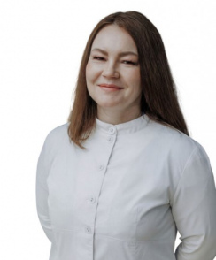 Сычева Анна Сергеевна психолог