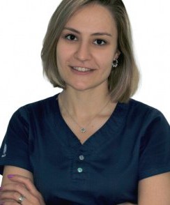 Авлохашвили Анна Олеговна стоматолог