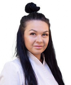 Травинова Елизавета Серафимовна терапевт