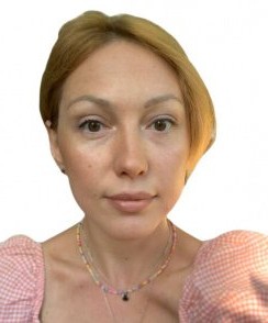 Ковальчук Анастасия Андреевна нейропсихолог