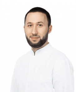 Ахматов Адиль Ахматович уролог