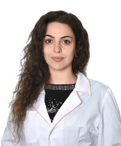 Гукасова Сусанна Робертовна гинеколог