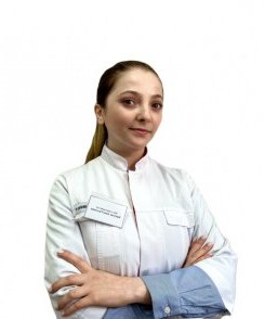 Зиркуева Асият Расуловна лор (отоларинголог)