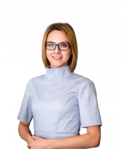 Левшиц Анна Александровна стоматолог