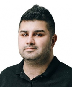 Цатуров Артур Эдуардович стоматолог