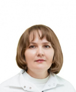 Хамитова Алена Викторовна терапевт